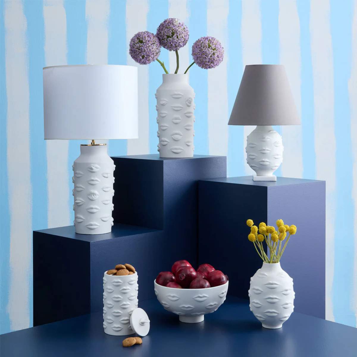 Jonathan Adler Gala Round Vase