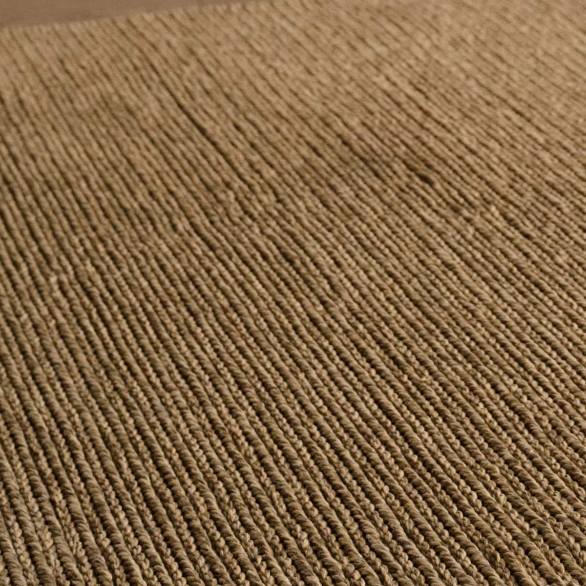 Kave Home Galinda taupe rug made of synthetic fibres