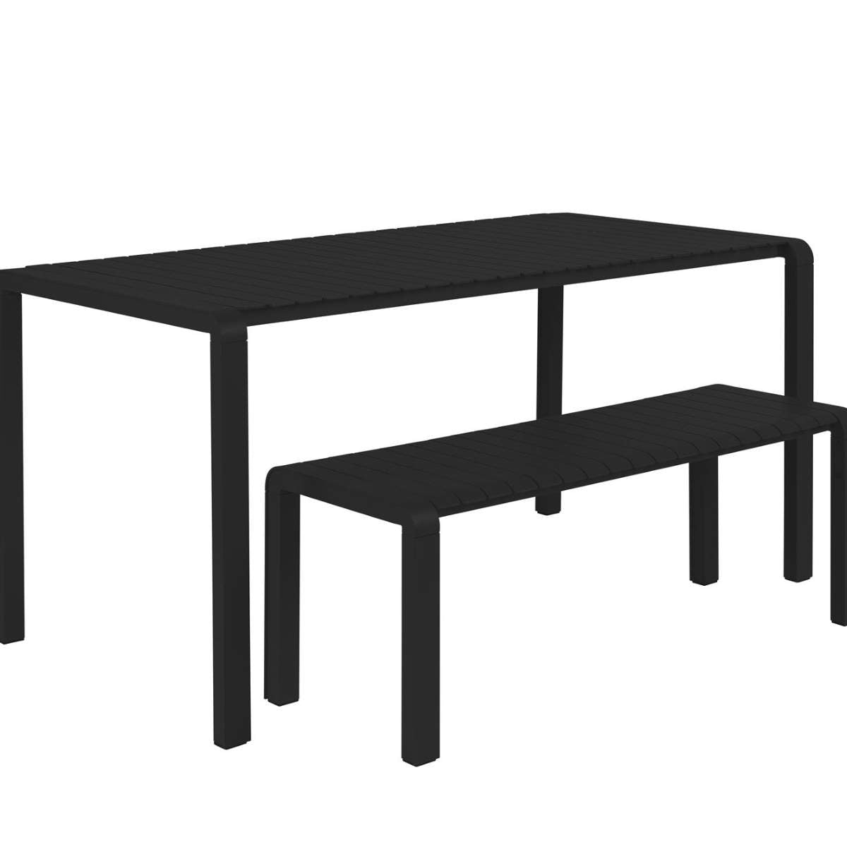 Zuiver Garden Bench Vondel 129,5x45