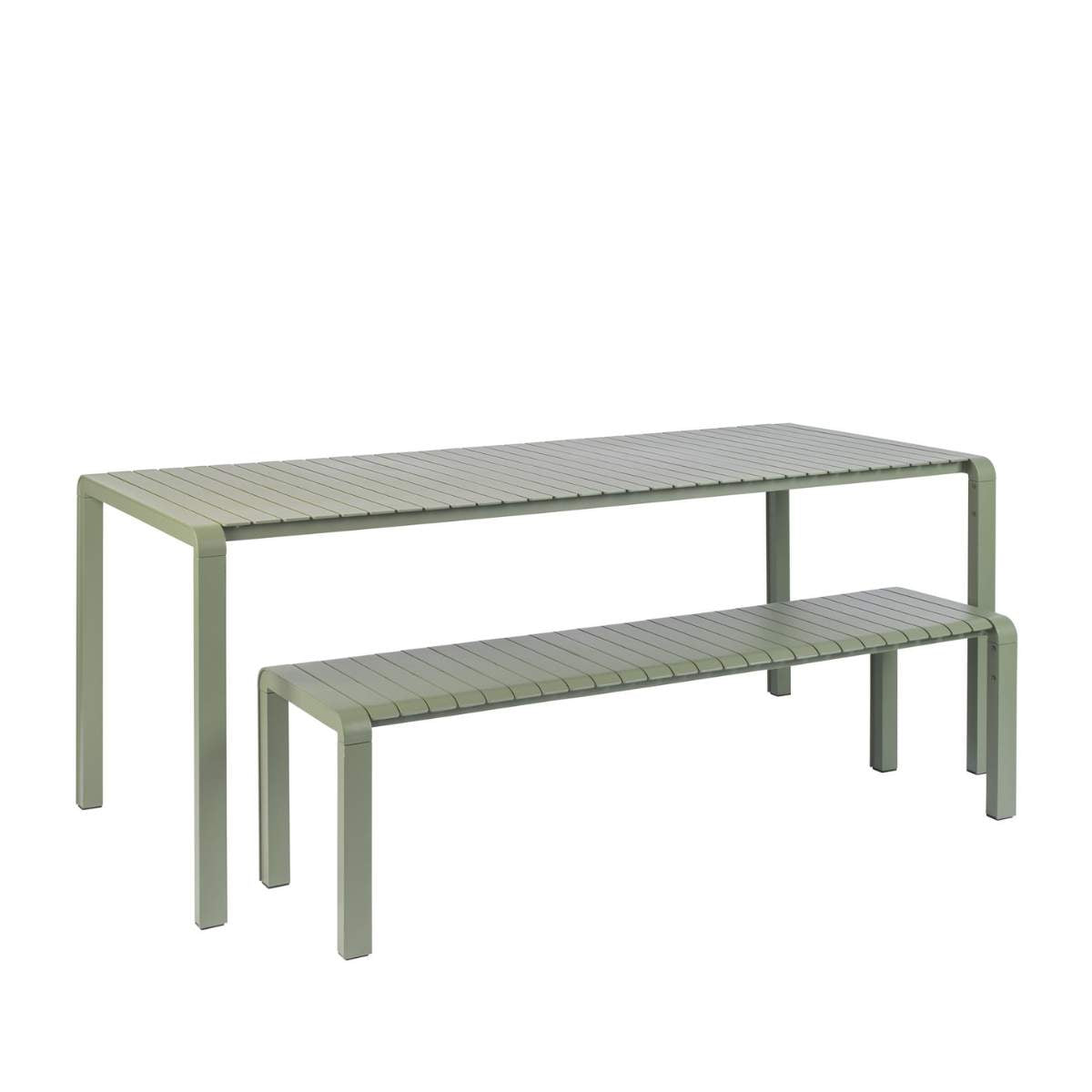 Zuiver Garden Bench Vondel 175x45