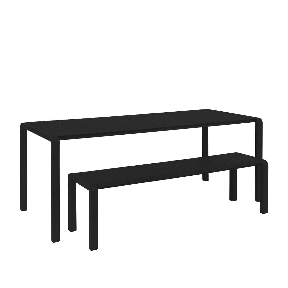 Zuiver Garden Bench Vondel 175x45