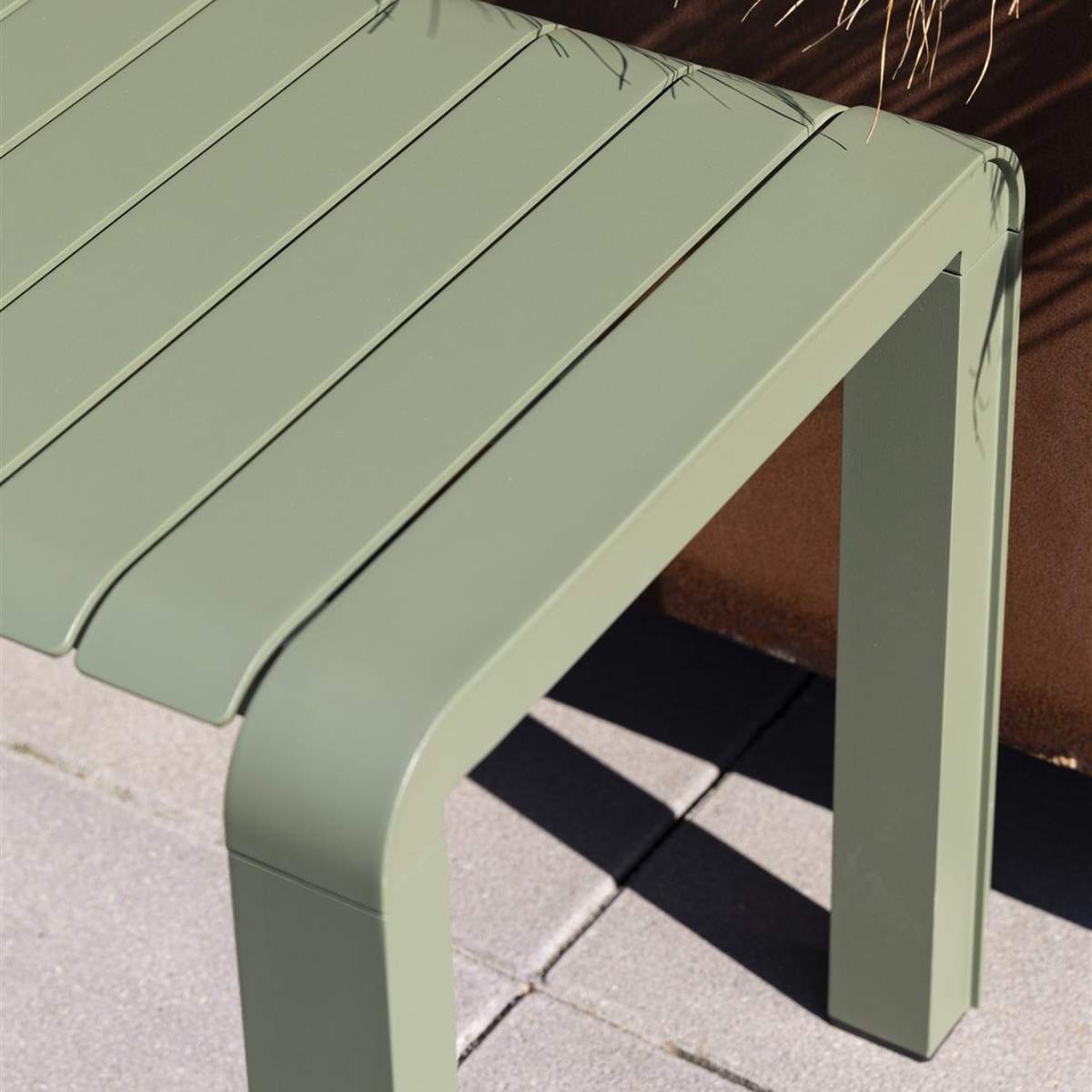Zuiver Garden Bench Vondel 175x45