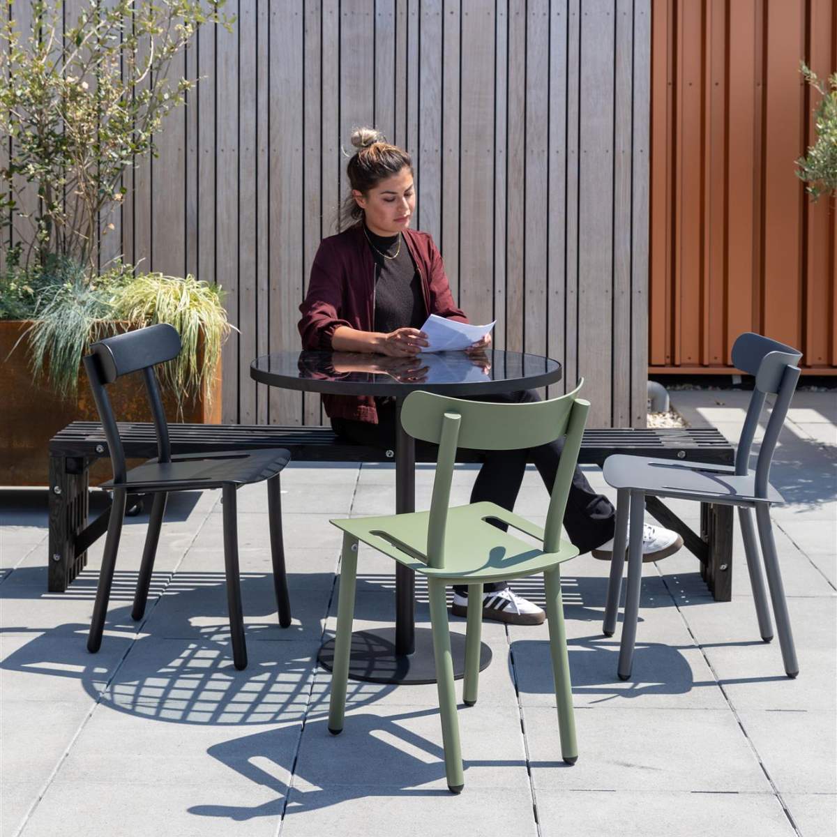 Zuiver Garden Chair Friday