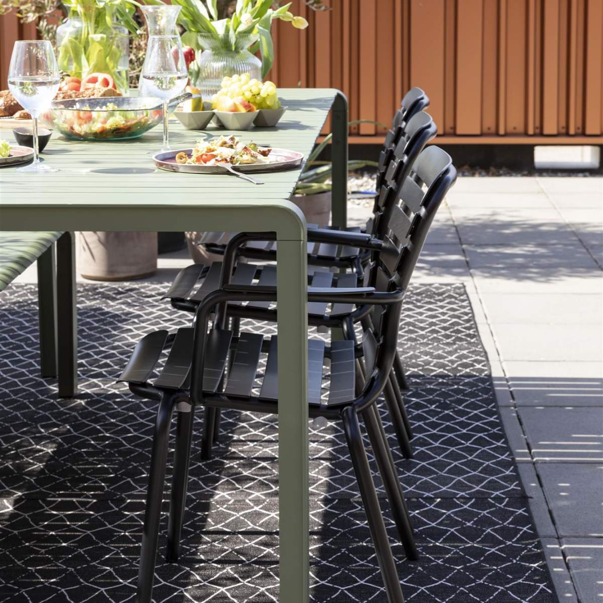 Zuiver Garden Chair Vondel