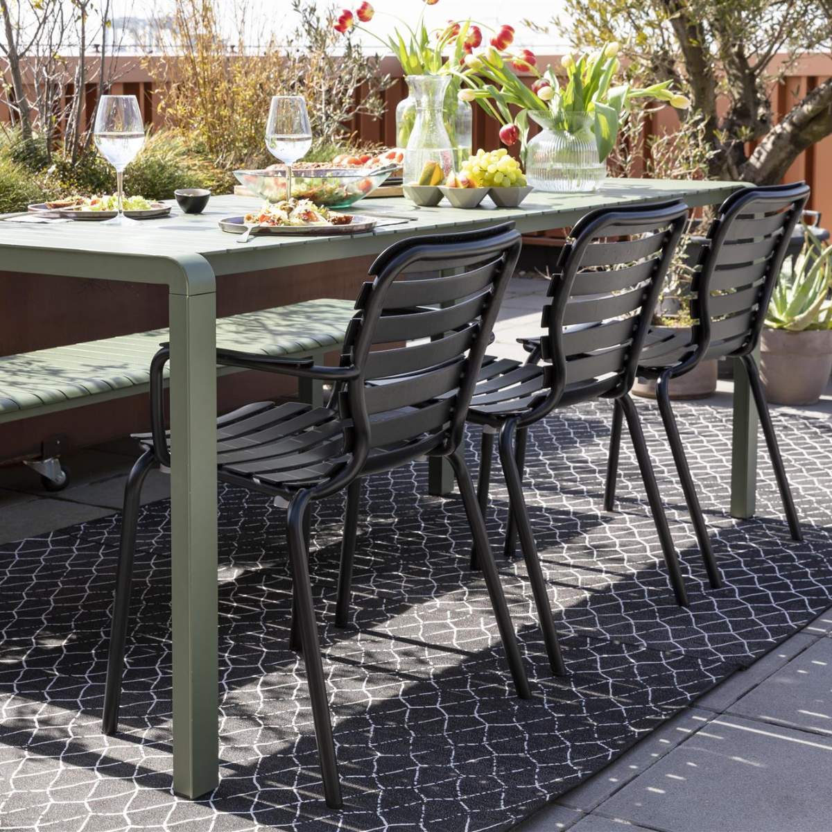 Zuiver Garden Chair Vondel