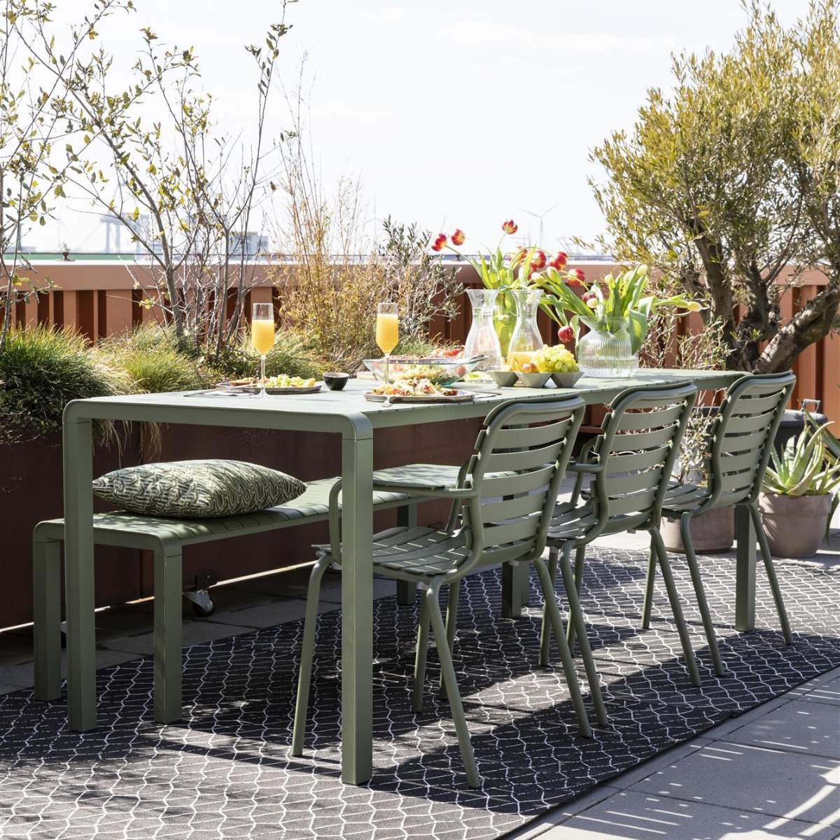 Zuiver Garden Chair Vondel