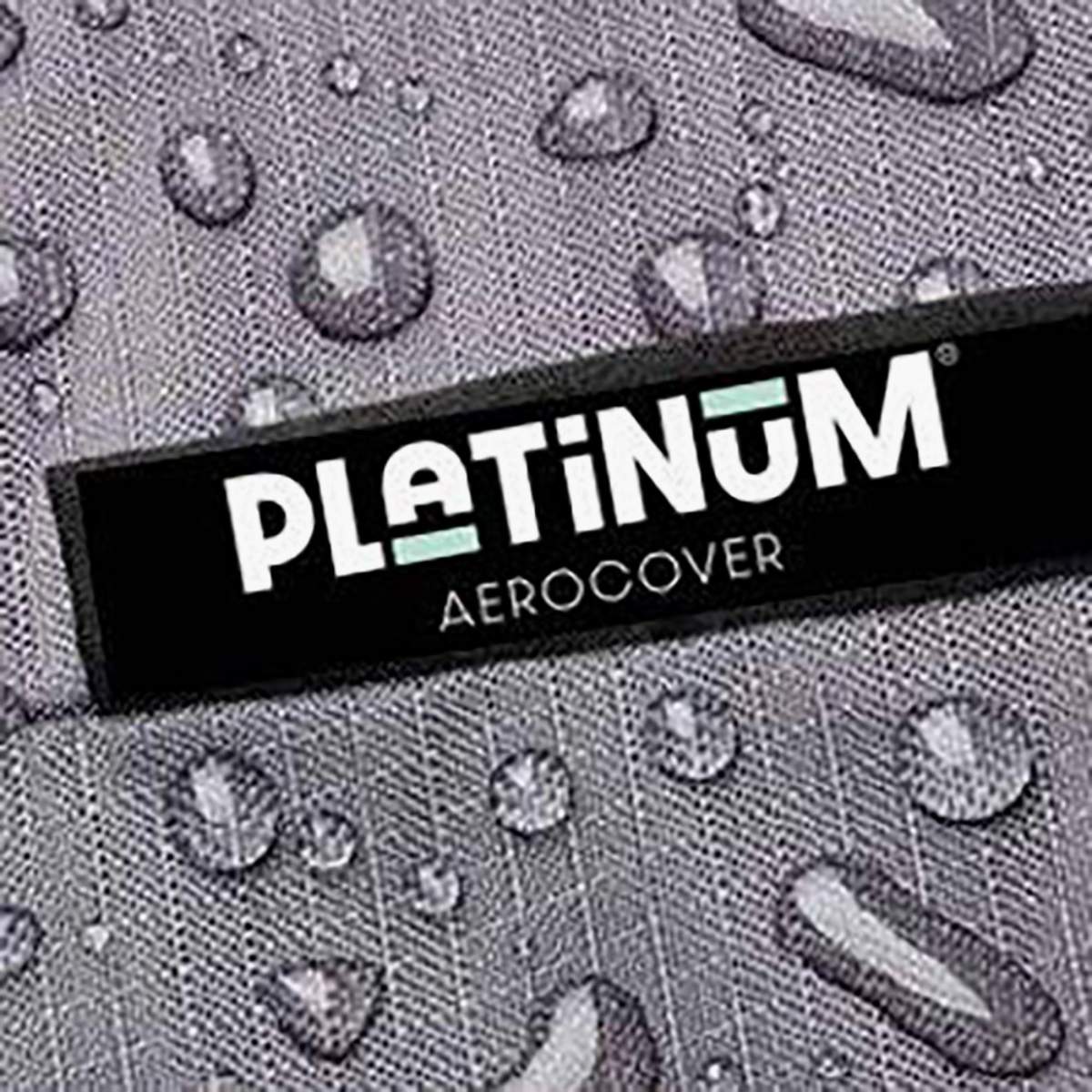 Pacific Lifestyle Garden Set Aerocover 280 x 190 x 85cm high