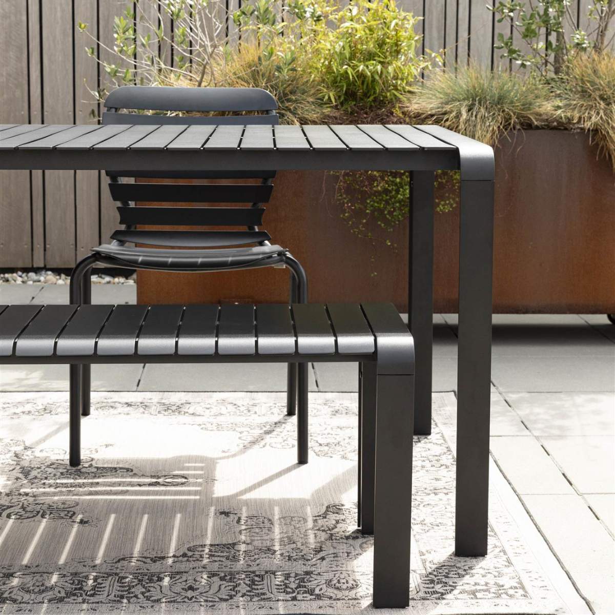 Zuiver Garden Table Vondel 168,5x87