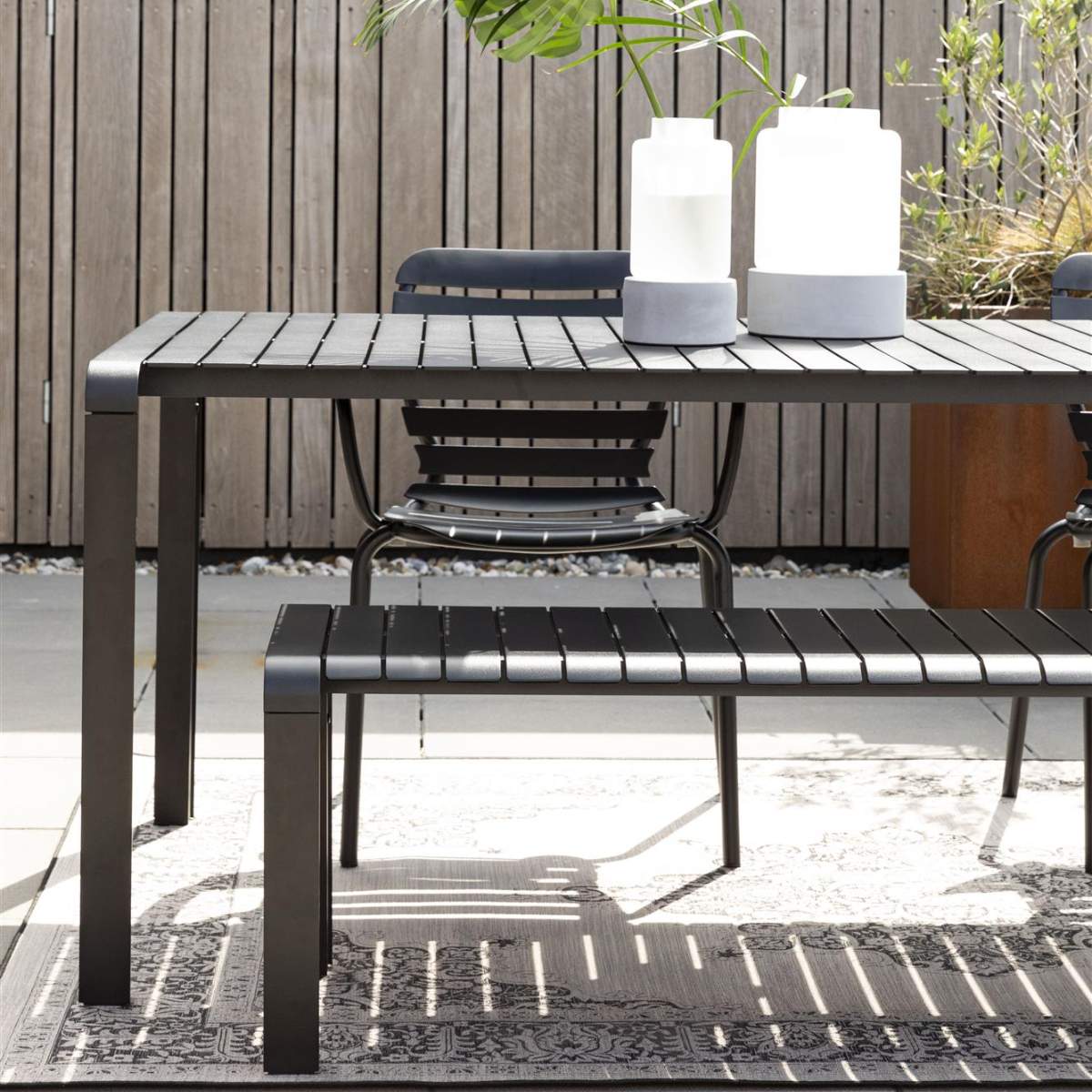 Zuiver Garden Table Vondel 168,5x87