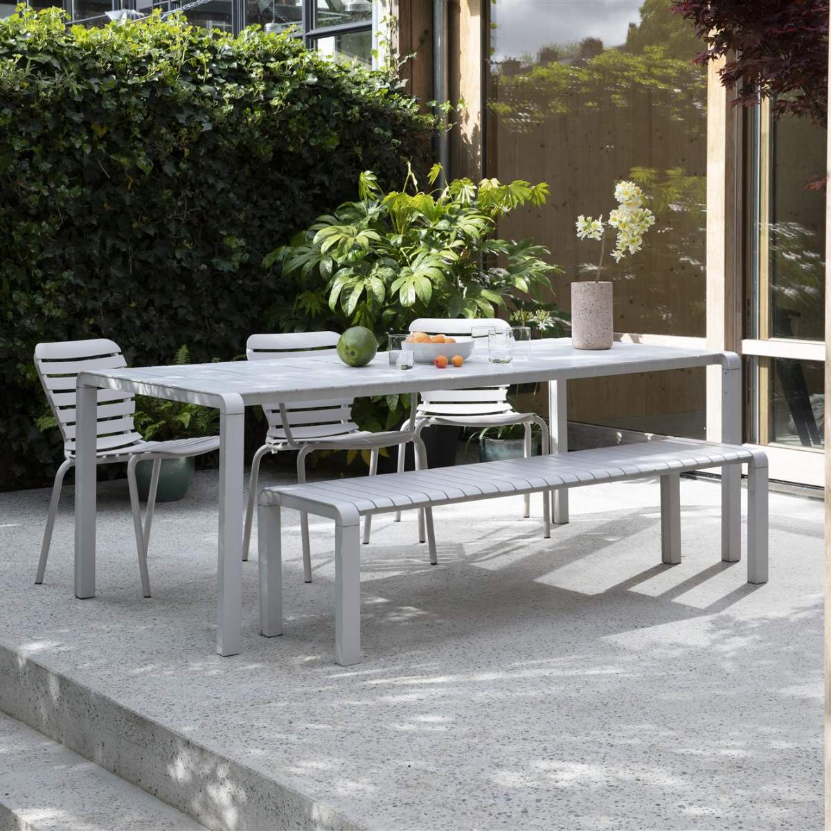 Zuiver Garden Table Vondel 168,5x87