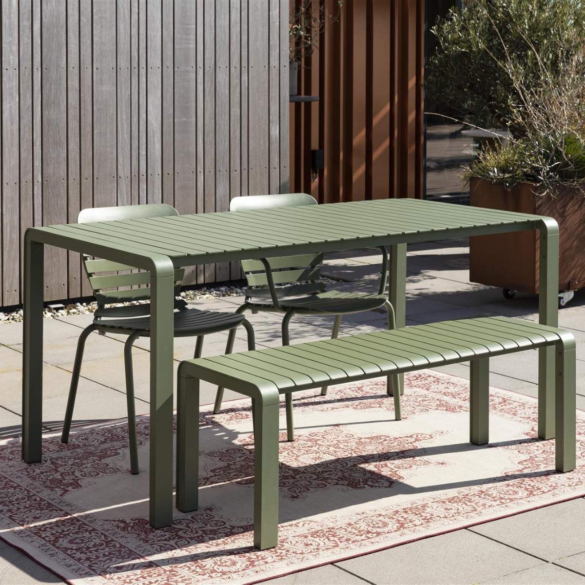 Zuiver Garden Table Vondel 168,5x87