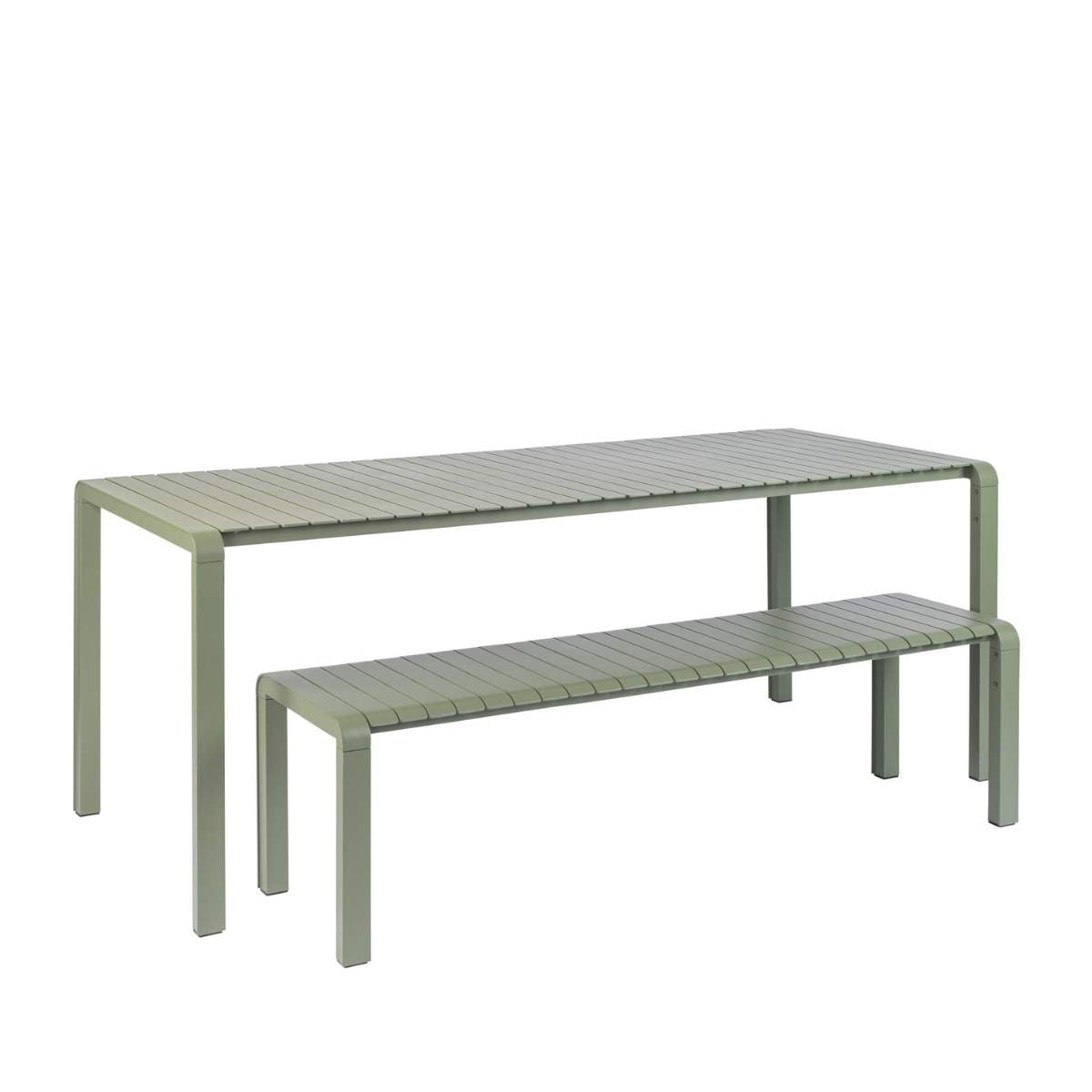 Zuiver Garden Table Vondel 214x97