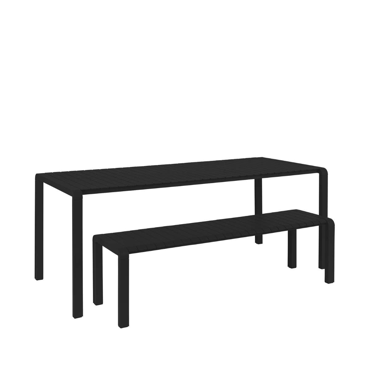 Zuiver Garden Table Vondel 214x97