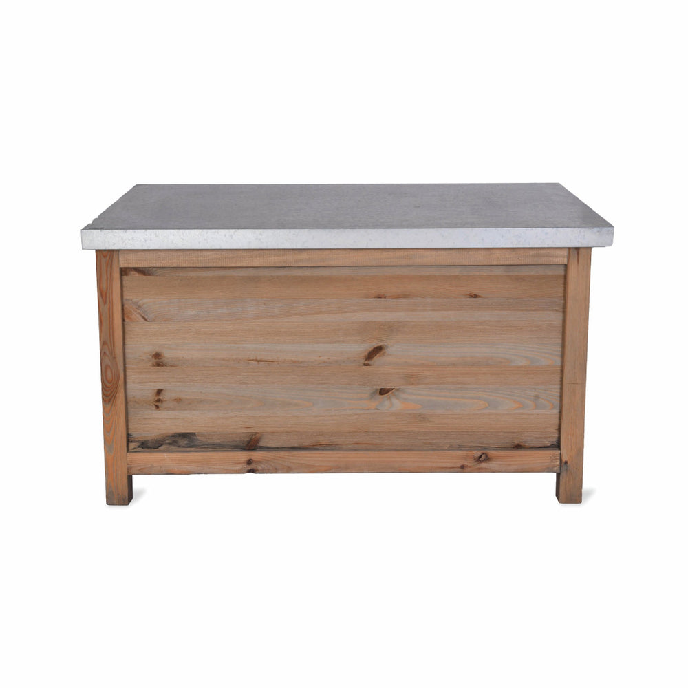 GardenTradingAldsworthSpruceOutdoorStorageBoxsmall small