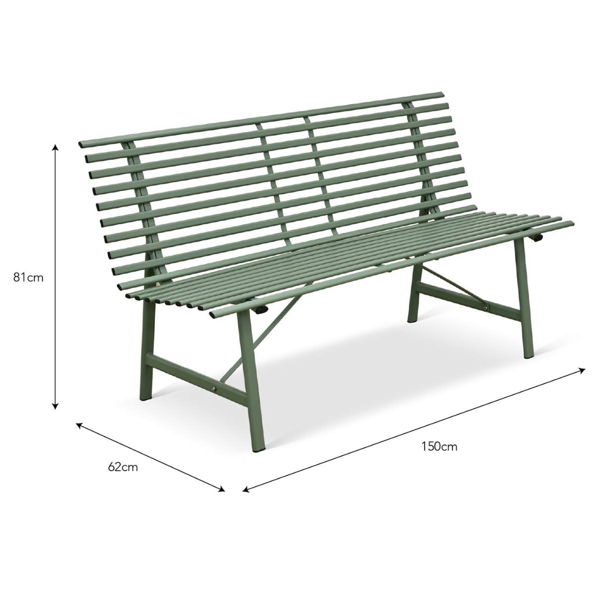 Garden Trading Richmond Bench