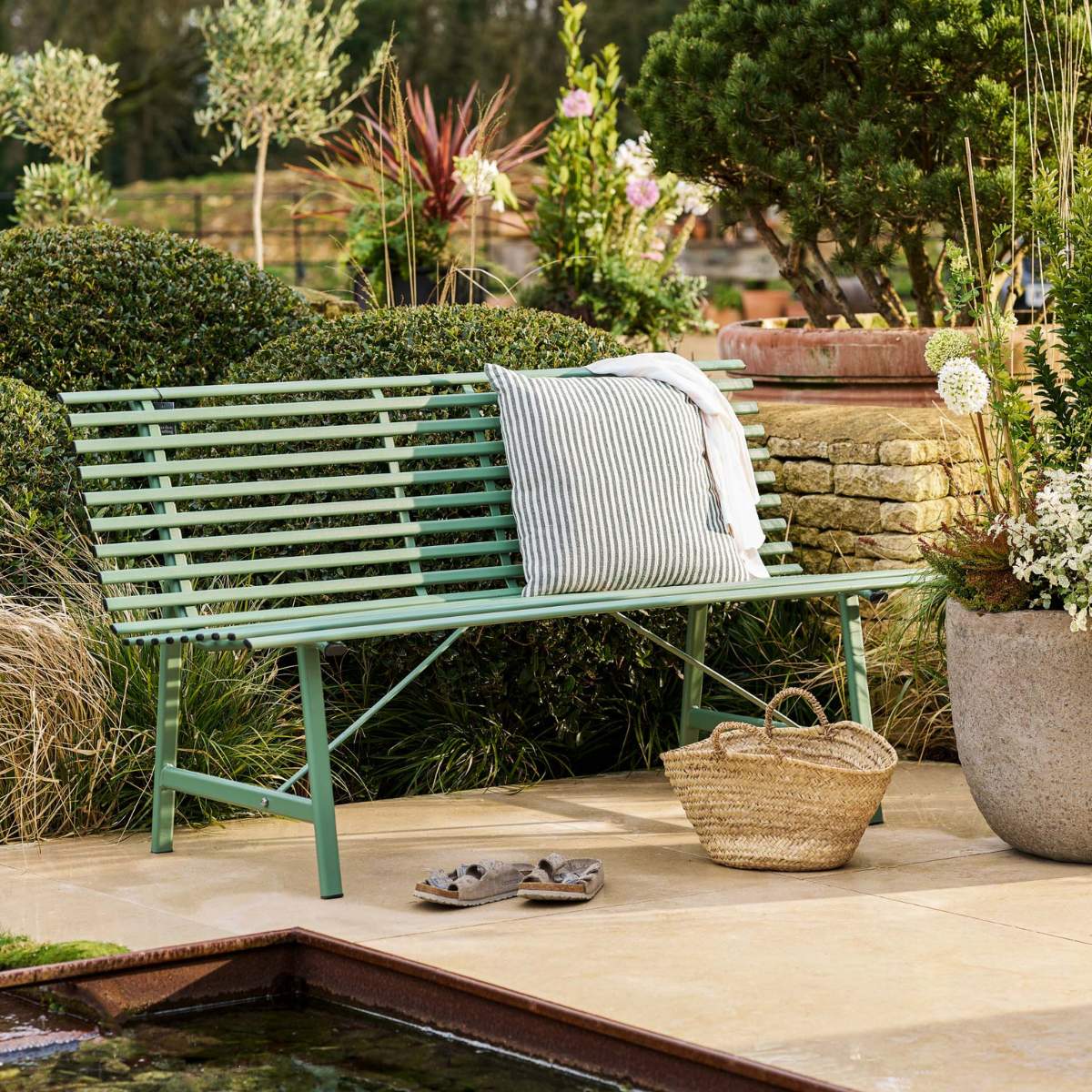 Garden Trading Richmond Bench