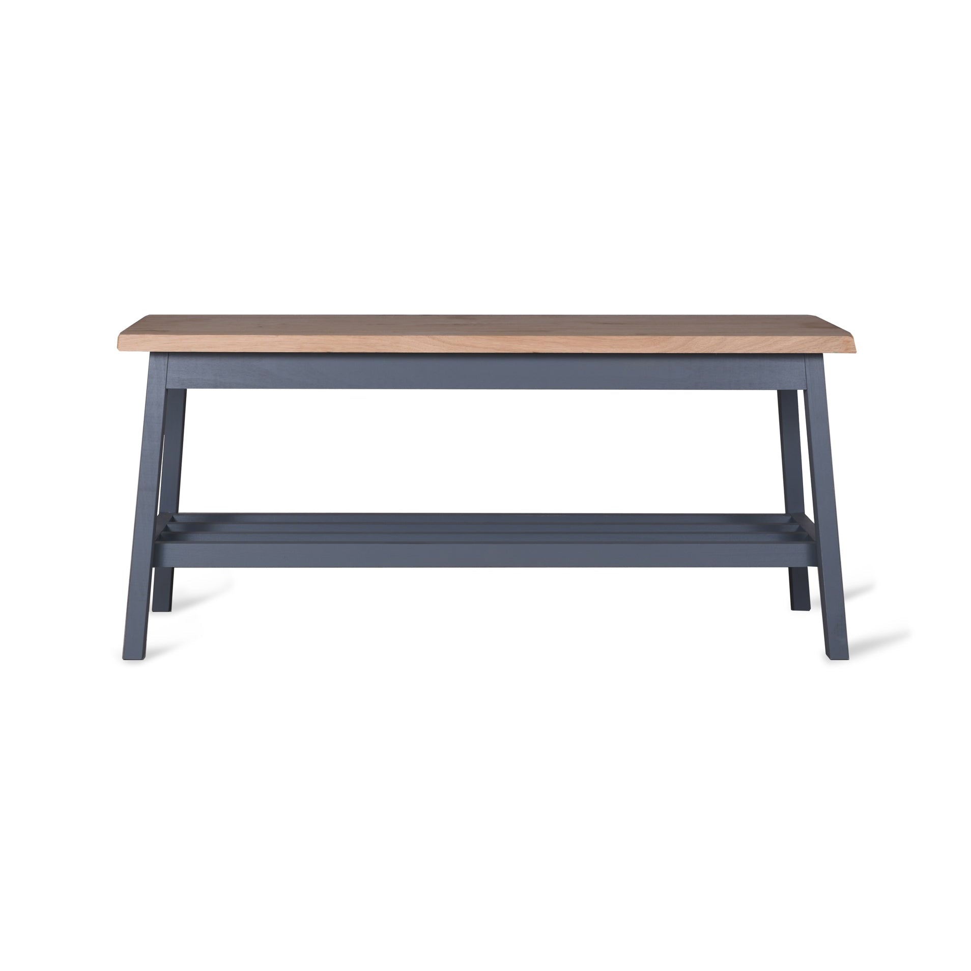 Garden Trading Clockhouse Hallway Bench - Black