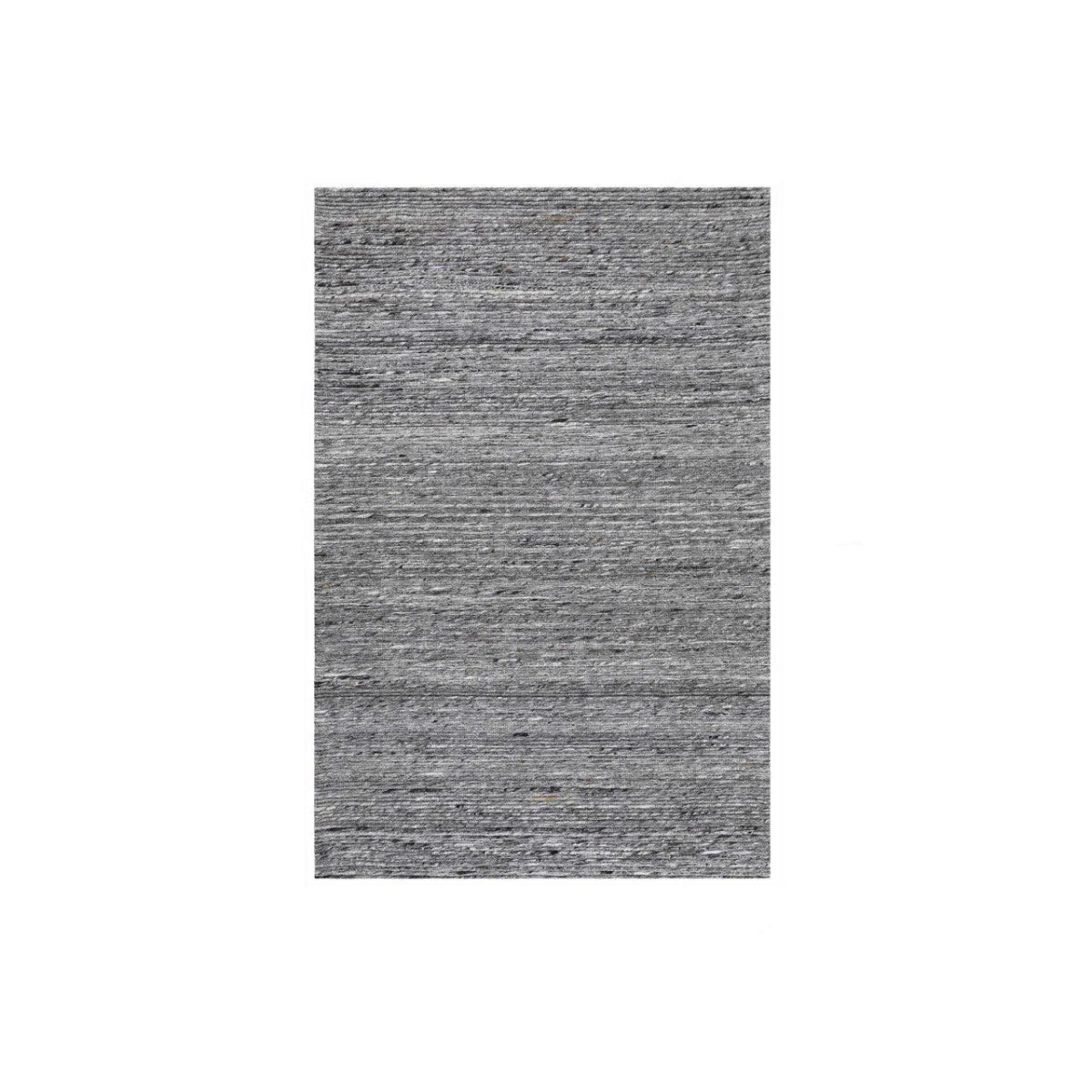 Garden Trading Coaley Rug - 160x230cm - Grey