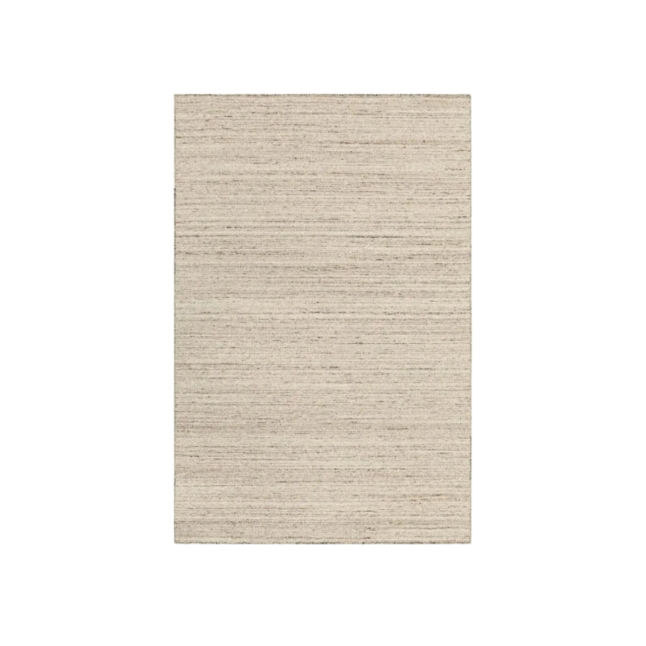 Garden Trading Fencott Rug - 200x300cm - Natural - Wool
