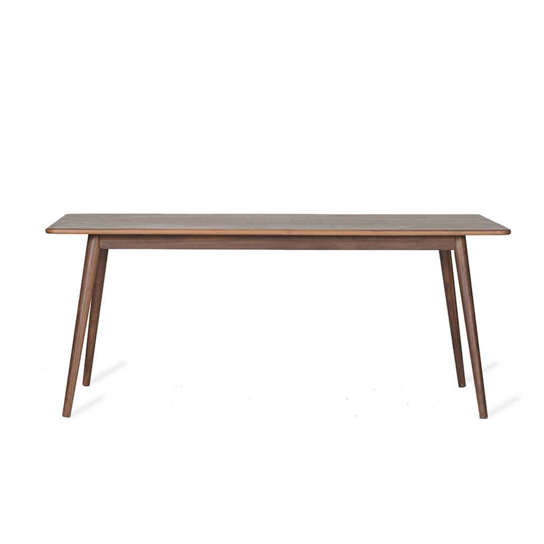 Garden Trading Kersoe Dining Table In Walnut