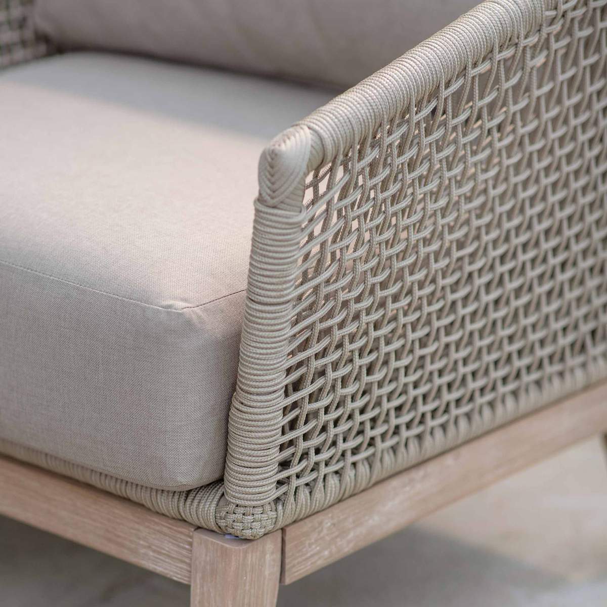 Garden Trading Lynton 3 Seater Sofa Set