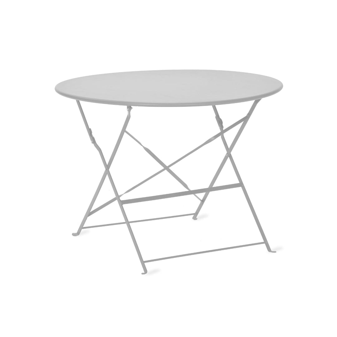 Garden Trading Rive Droite Large Bistro Table In Clay