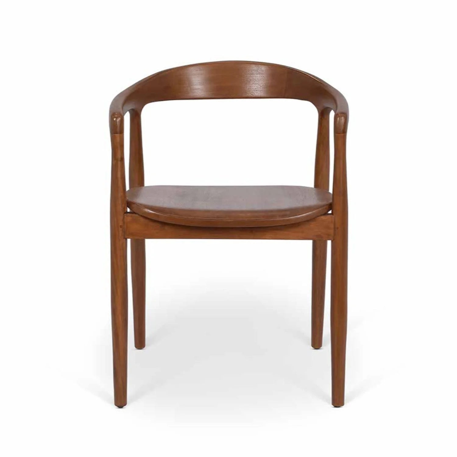 Garden Trading Rowley Dining Chair - Mahogany