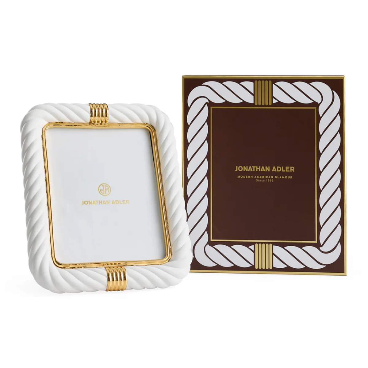 Jonathan Adler Geneva 8 x 10 Frame