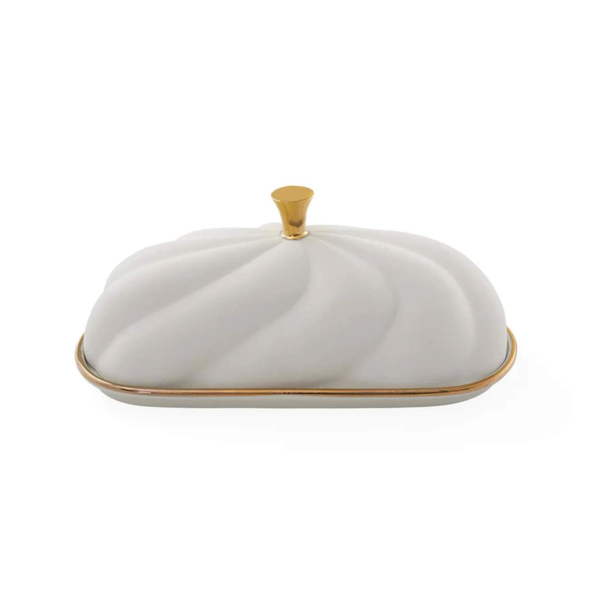 Jonathan Adler Geneva Butter Dish