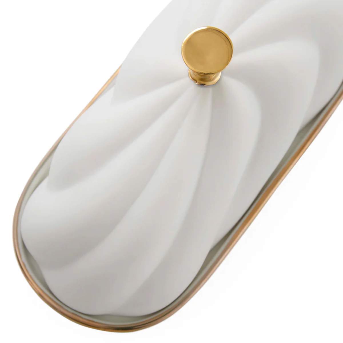 Jonathan Adler Geneva Butter Dish