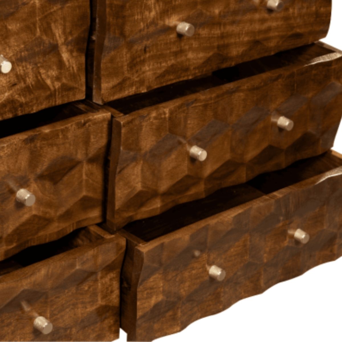 Trade Furniture Geo Mango 120cm Chest of Drawers