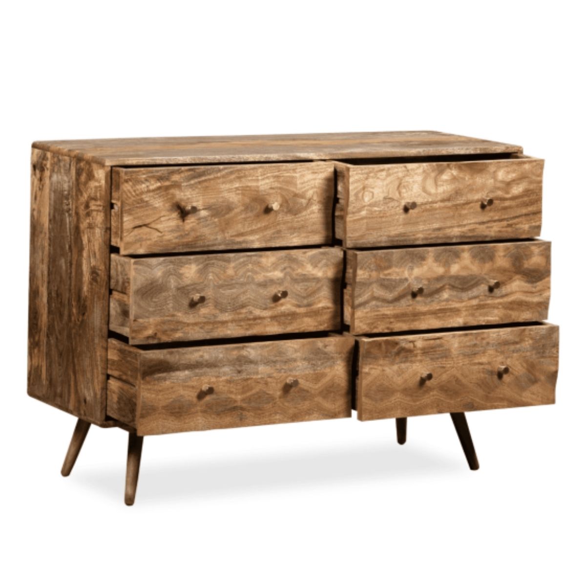 Trade Furniture Geo Mango 120cm Chest of Drawers