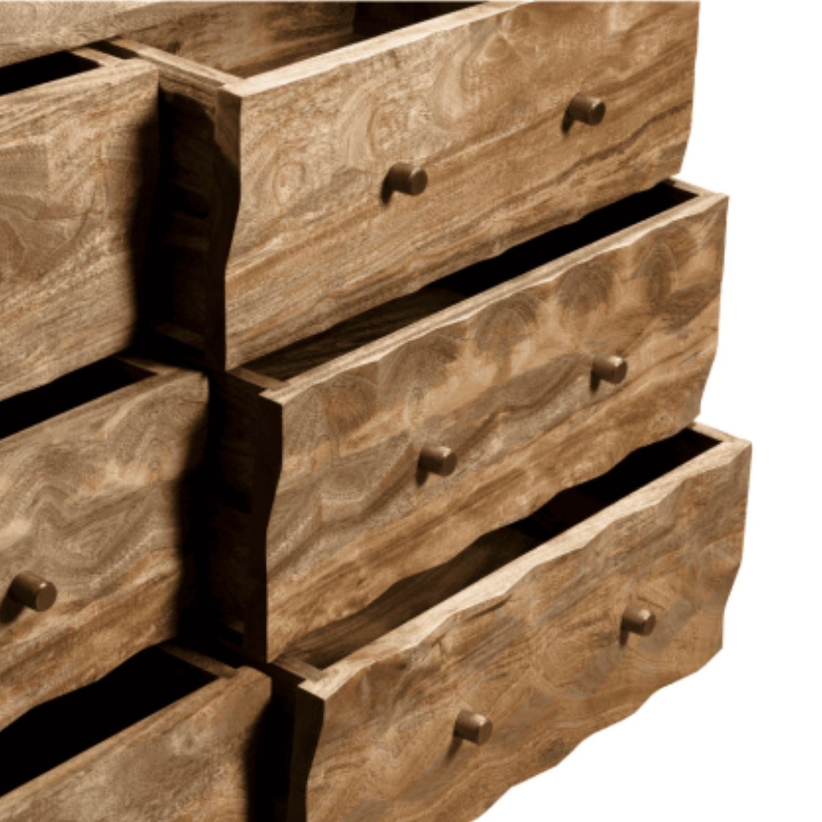 Trade Furniture Geo Mango 120cm Chest of Drawers