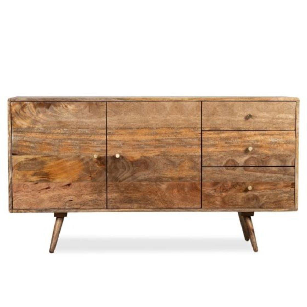 Trade Furniture Geo Mango 140cm Sideboard