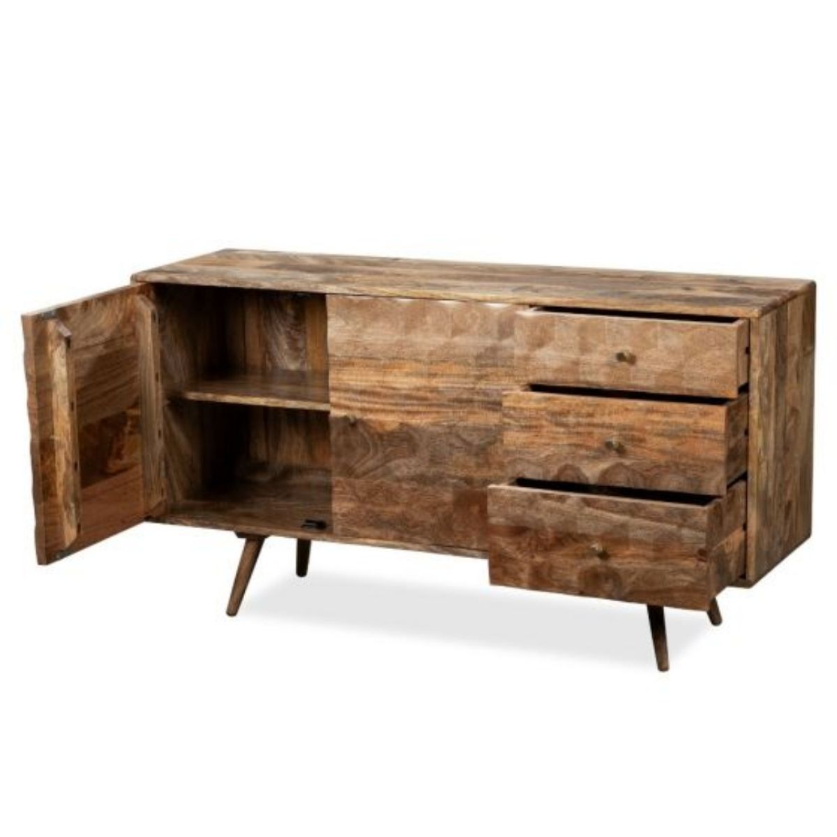 Trade Furniture Geo Mango 140cm Sideboard