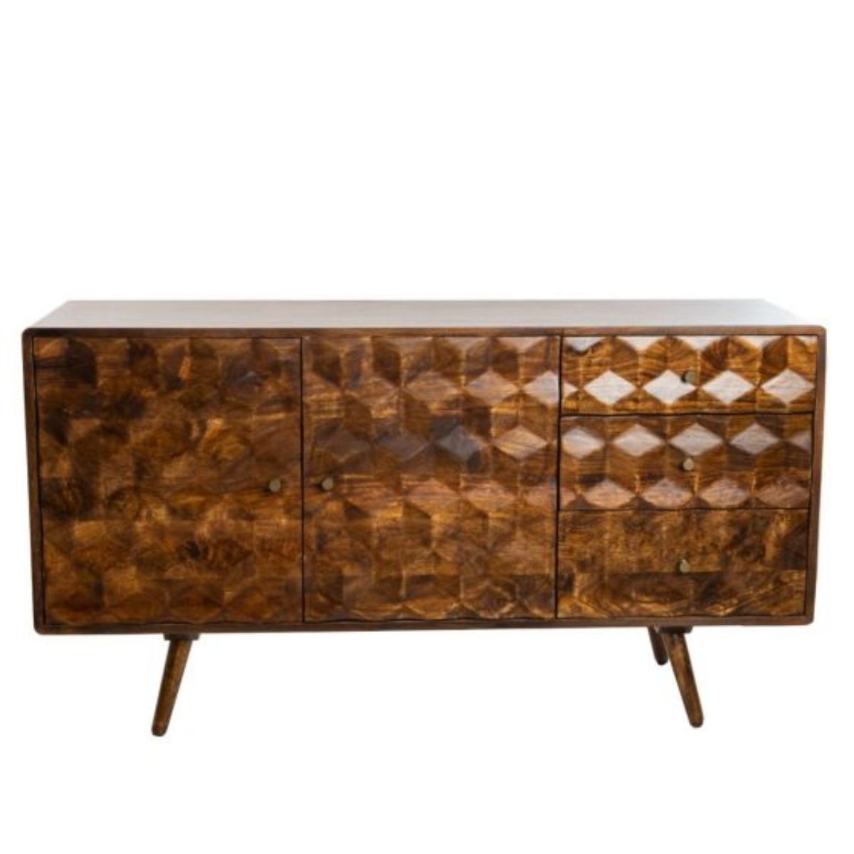 Trade Furniture Geo Mango 140cm Sideboard