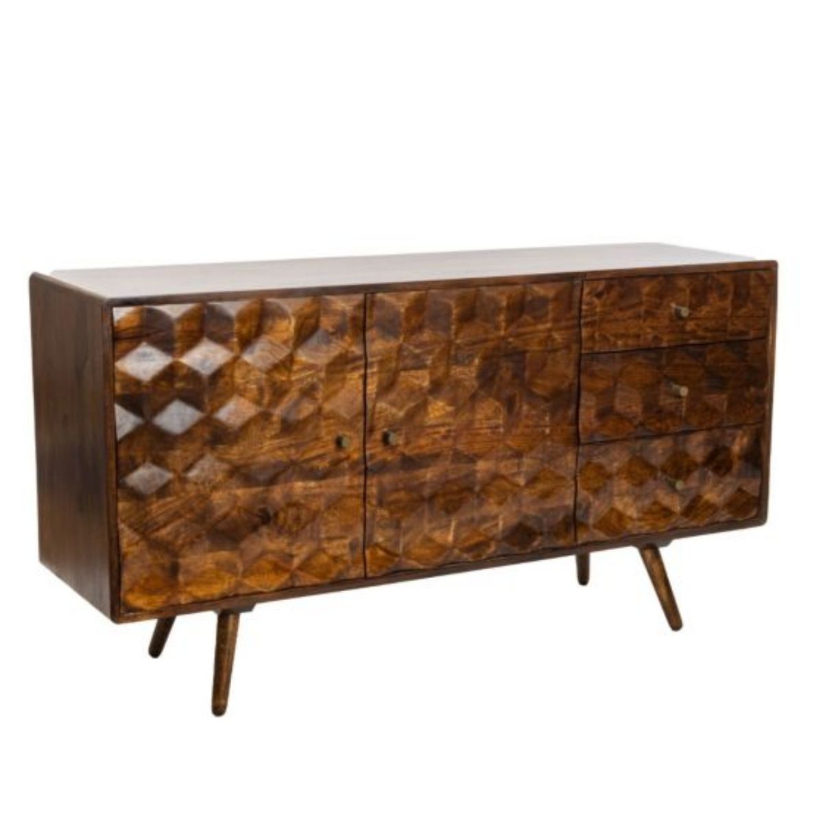 Trade Furniture Geo Mango 140cm Sideboard