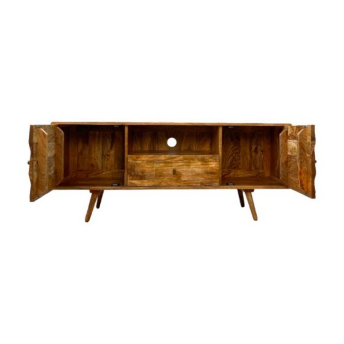 Trade Furniture Geo Mango 145cm Media Unit
