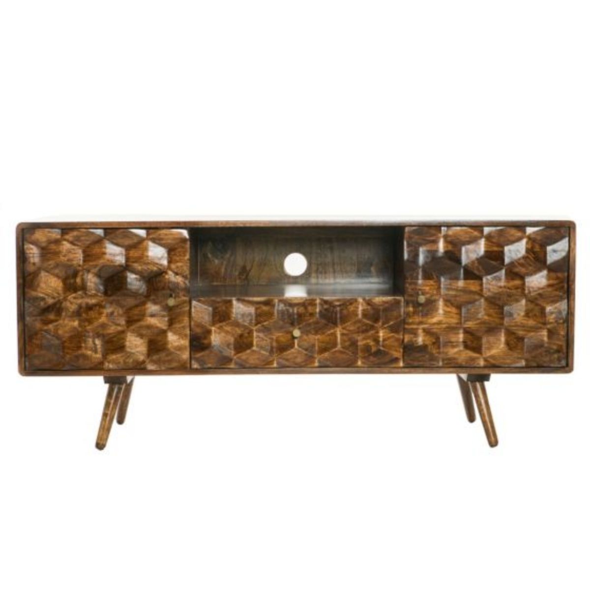 Trade Furniture Geo Mango 145cm Media Unit
