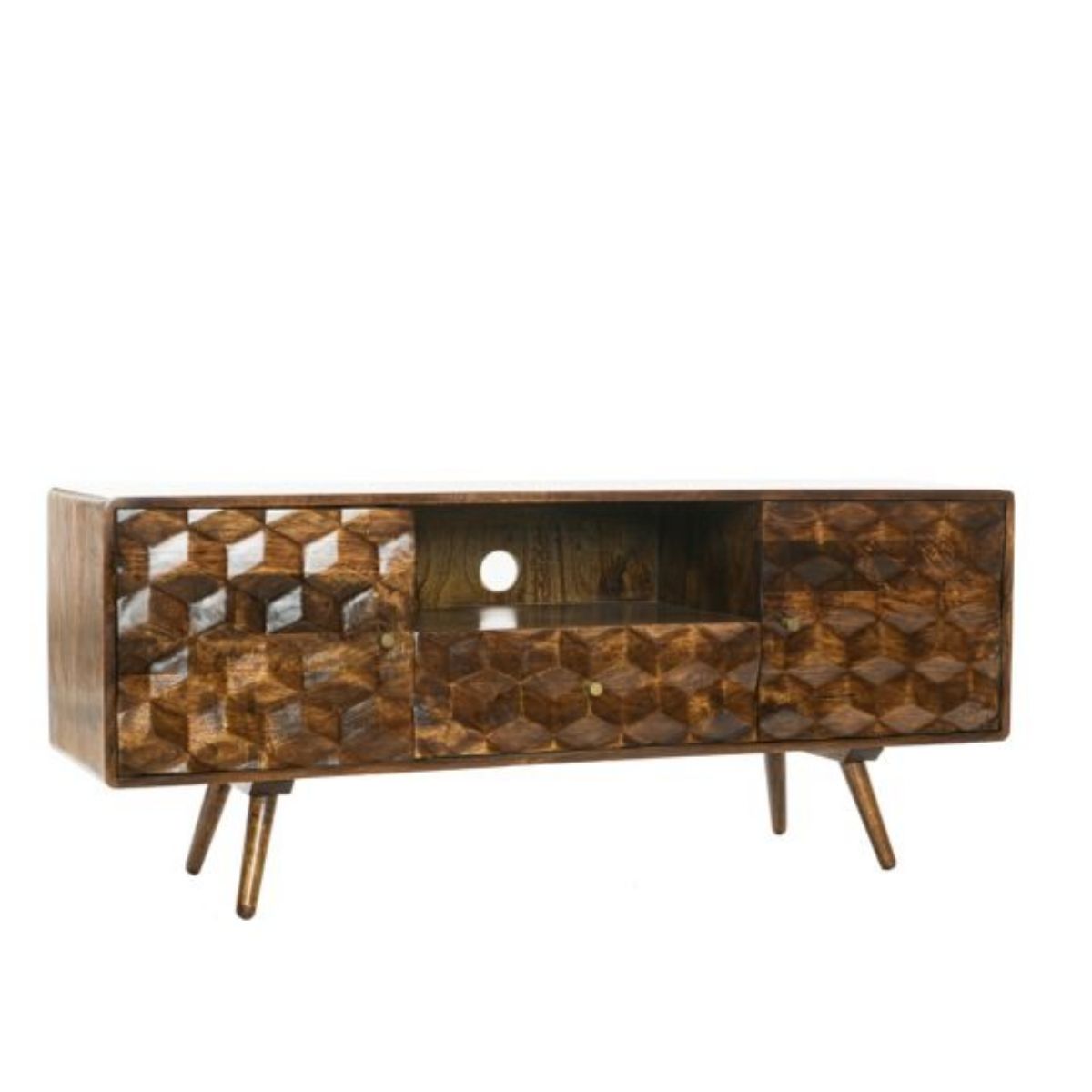 Trade Furniture Geo Mango 145cm Media Unit