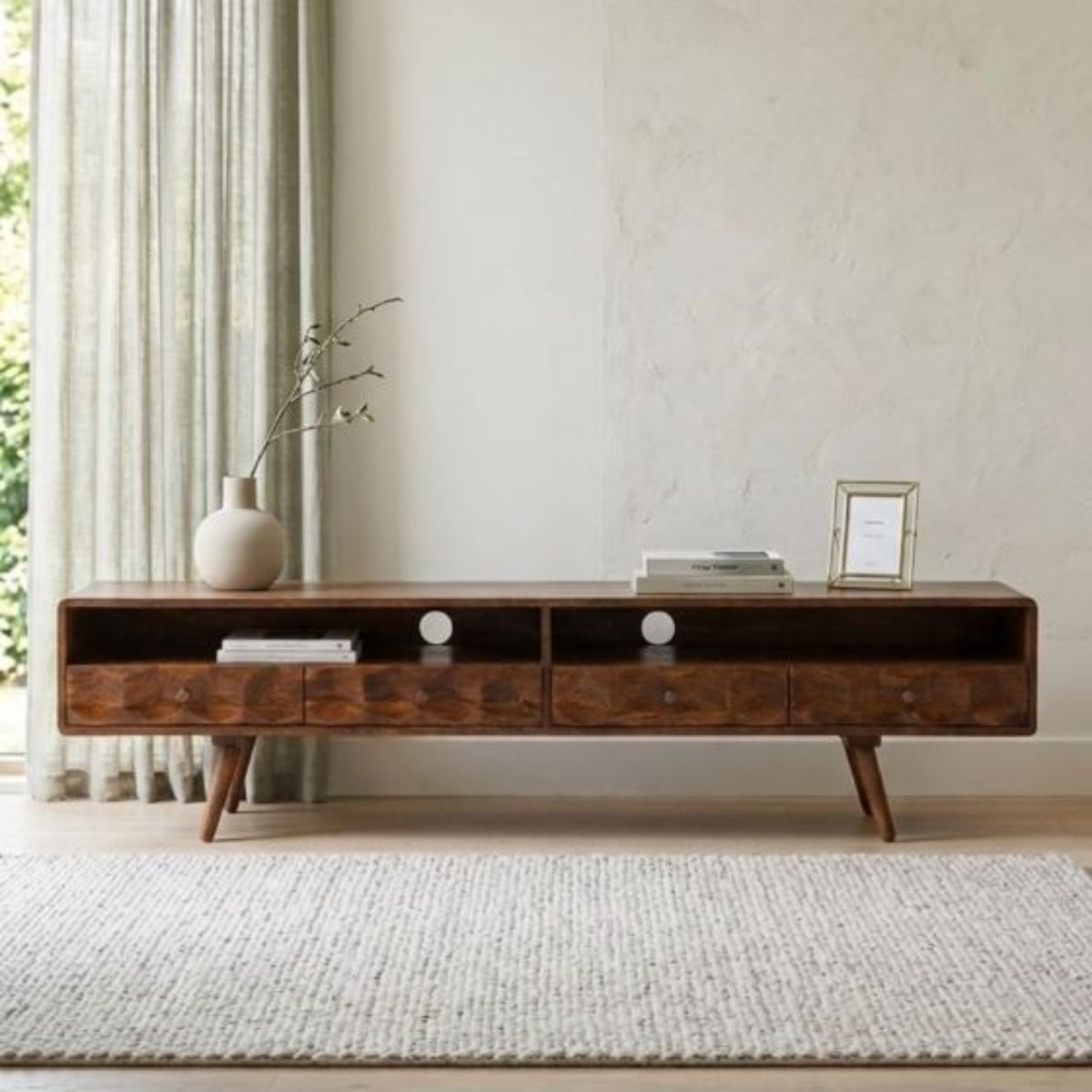 Trade Furniture Geo Mango 180cm TV Unit
