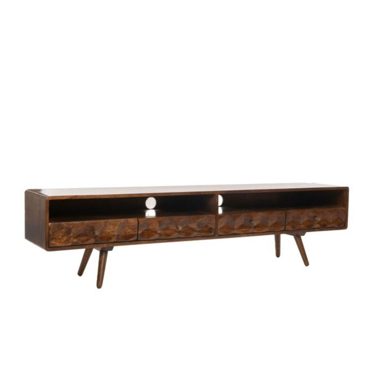 Trade Furniture Geo Mango 180cm TV Unit