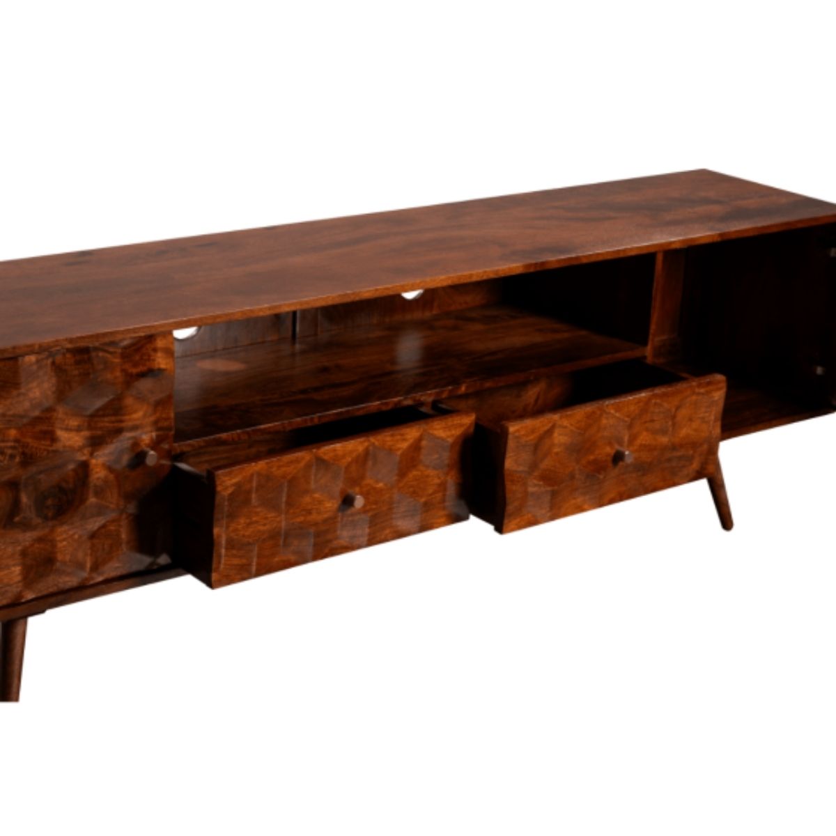 Trade Furniture Geo Mango 200cm Media Unit
