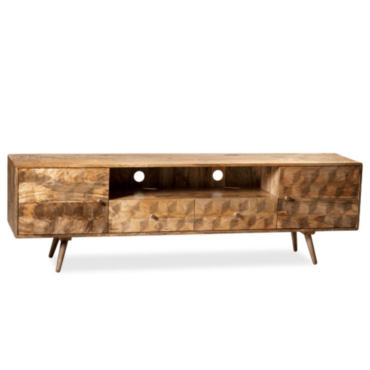 Trade Furniture Geo Mango 200cm Media Unit