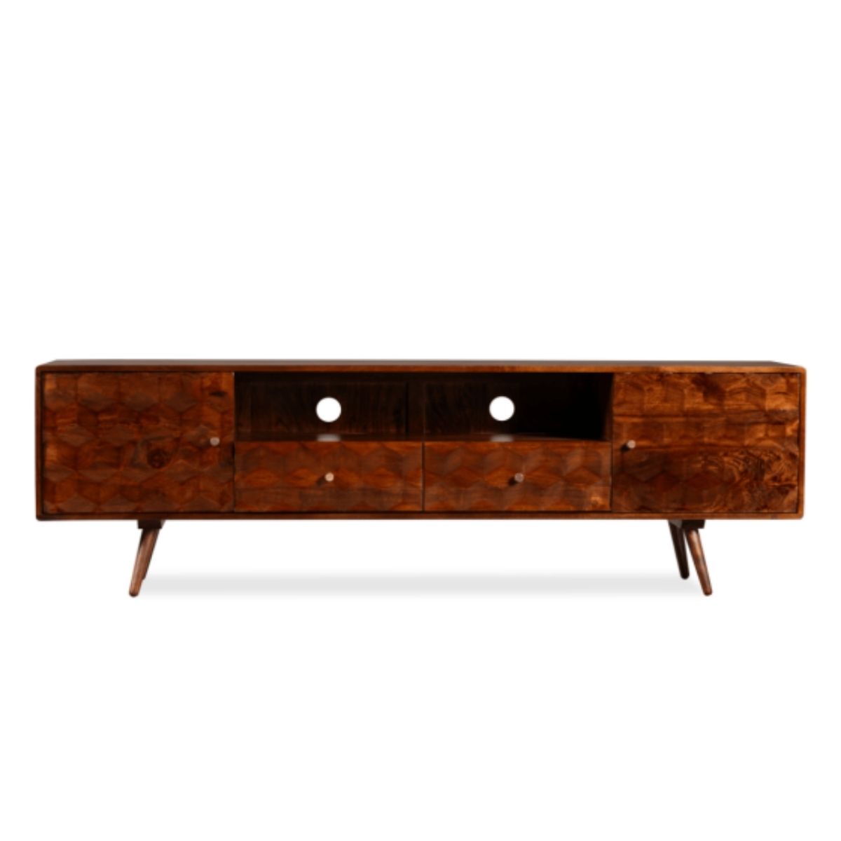 Trade Furniture Geo Mango 200cm Media Unit