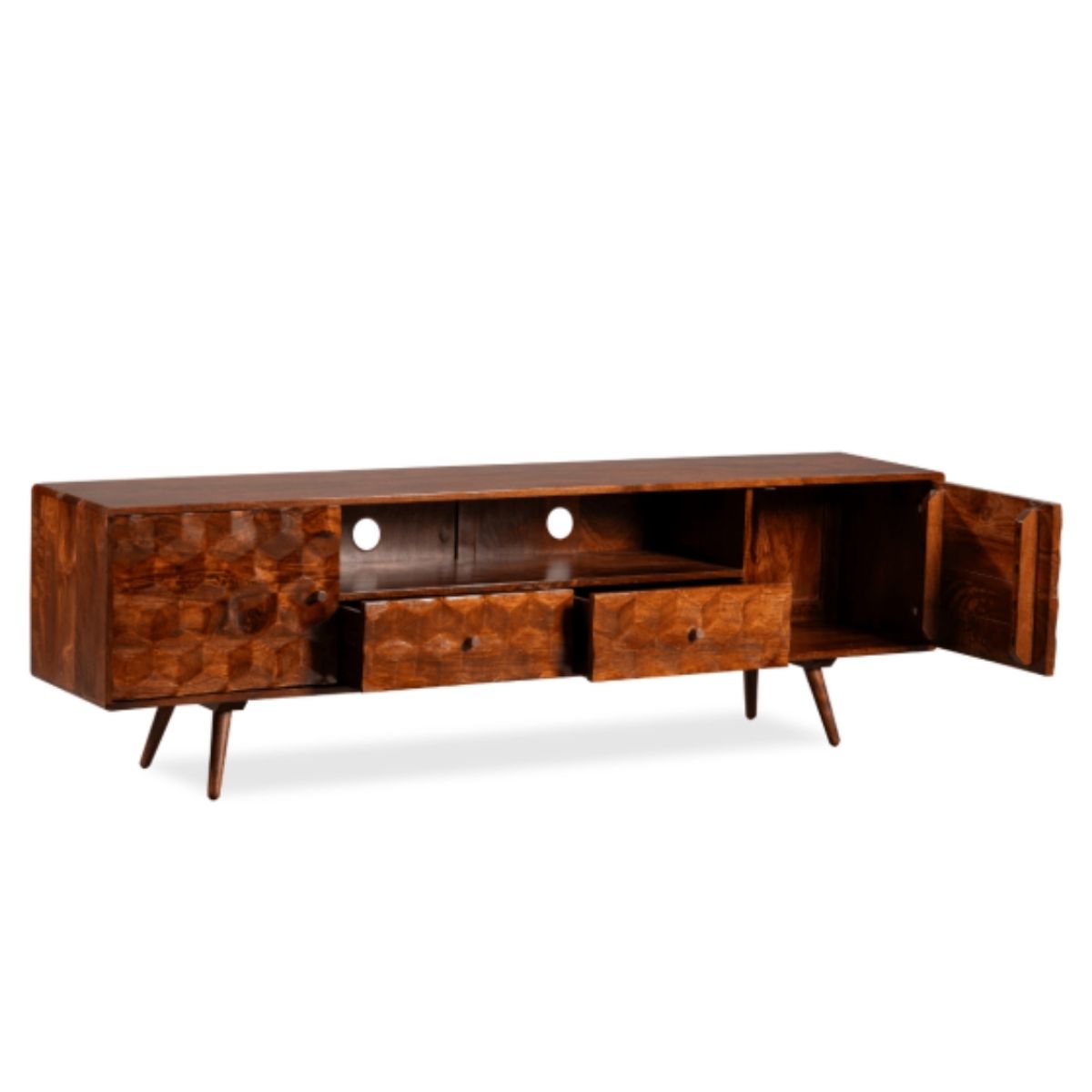 Trade Furniture Geo Mango 200cm Media Unit