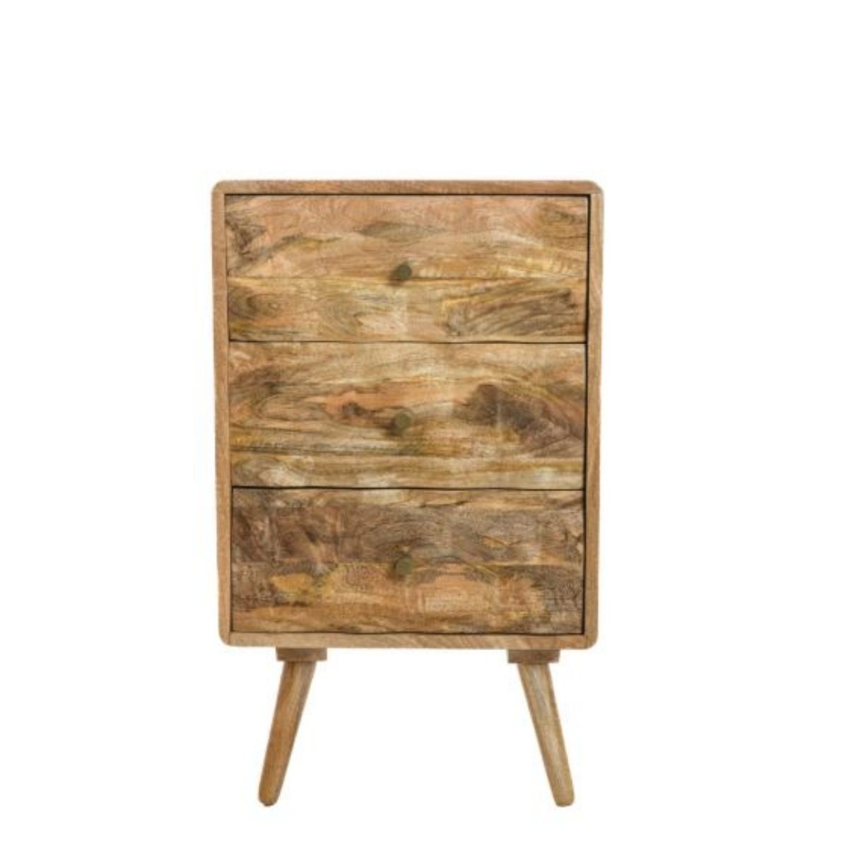 Trade Furniture Geo Mango 45cm 3 Drawer Chest