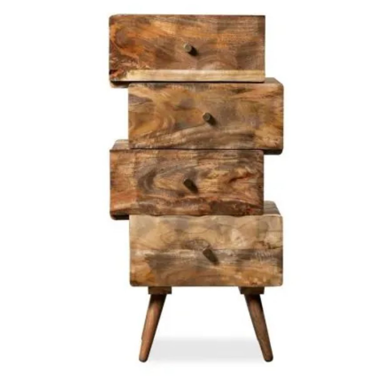 Trade Furniture Geo Mango 45cm Chest of Drawers
