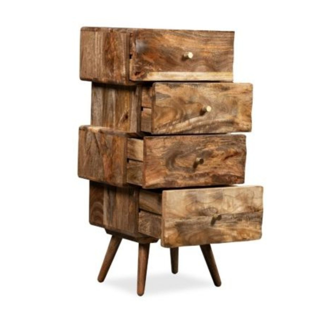 Trade Furniture Geo Mango 45cm Chest of Drawers