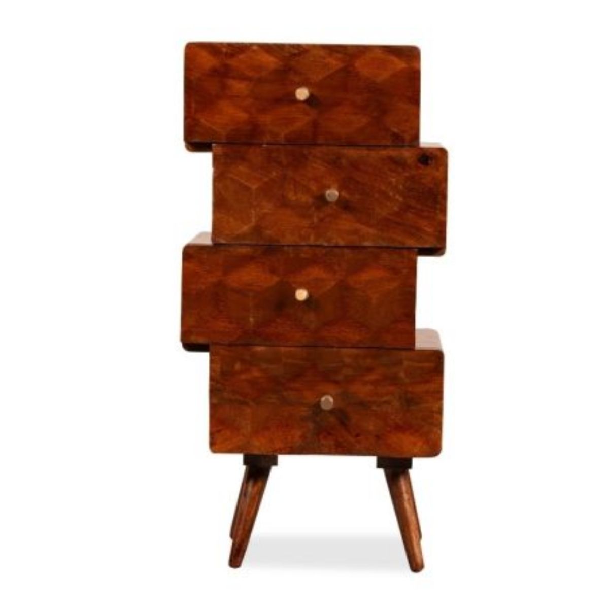 Trade Furniture Geo Mango 45cm Chest of Drawers